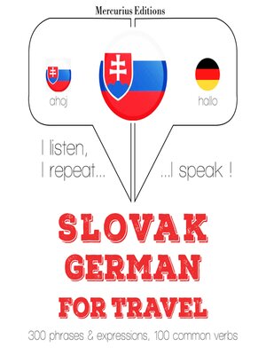 cover image of Slovenský--Nemec
